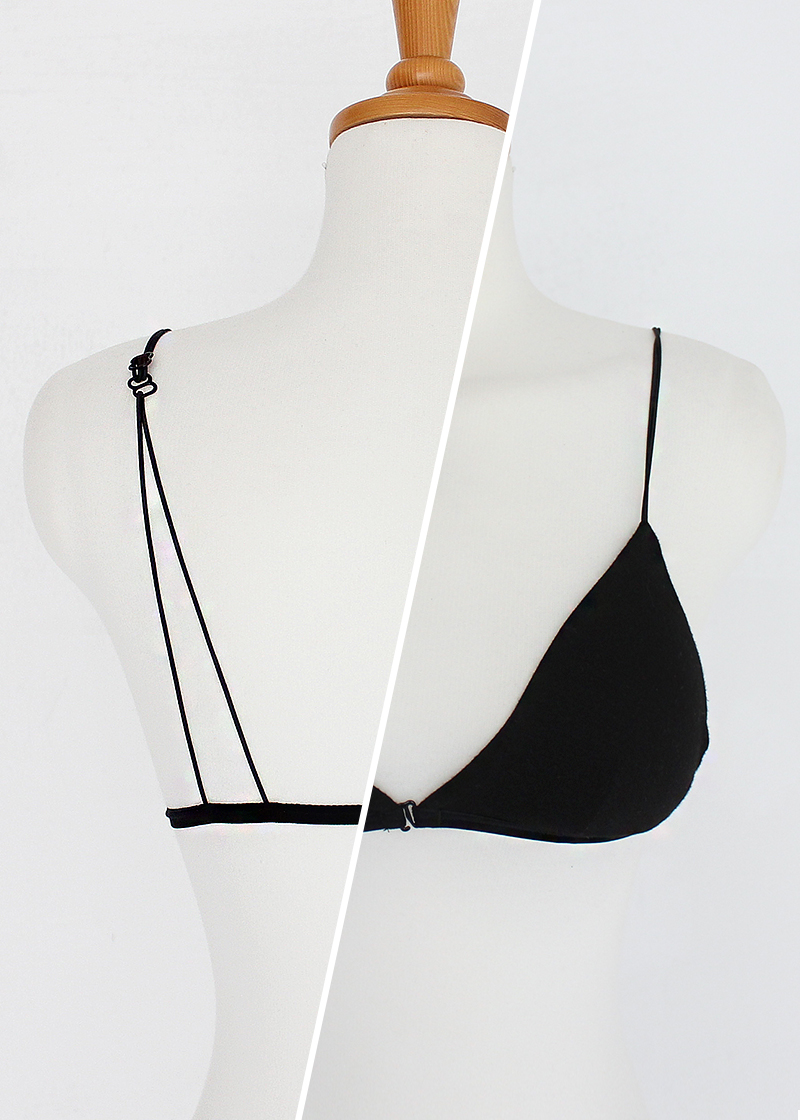 front hook line bra (2c)